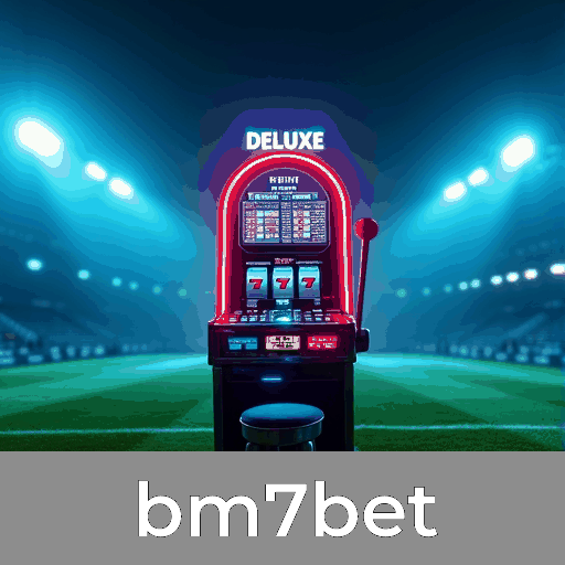 Aposte com bm7bet e ganhe com bônus únicos e generosos