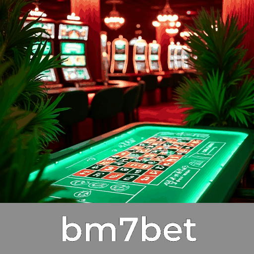 bm7bet: Emoção e Ganhos nos Jogos de Cassino